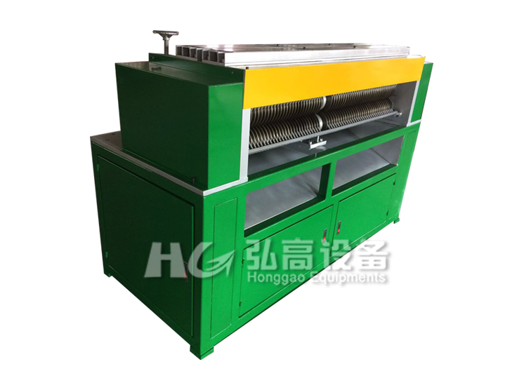 D5、D7、D9.52Air conditioner two machine slitting machine